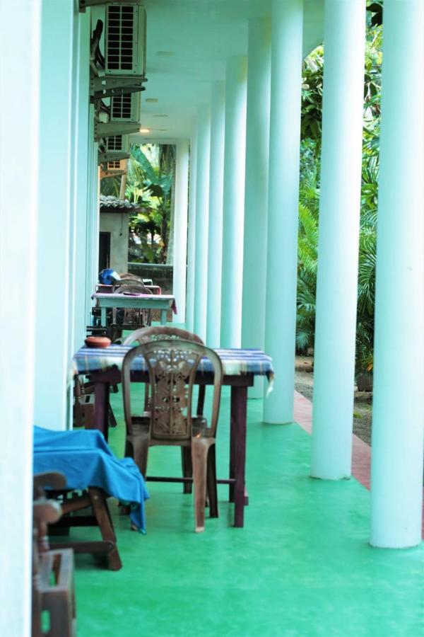 Panora Garden Hotel Mirissa Exterior photo